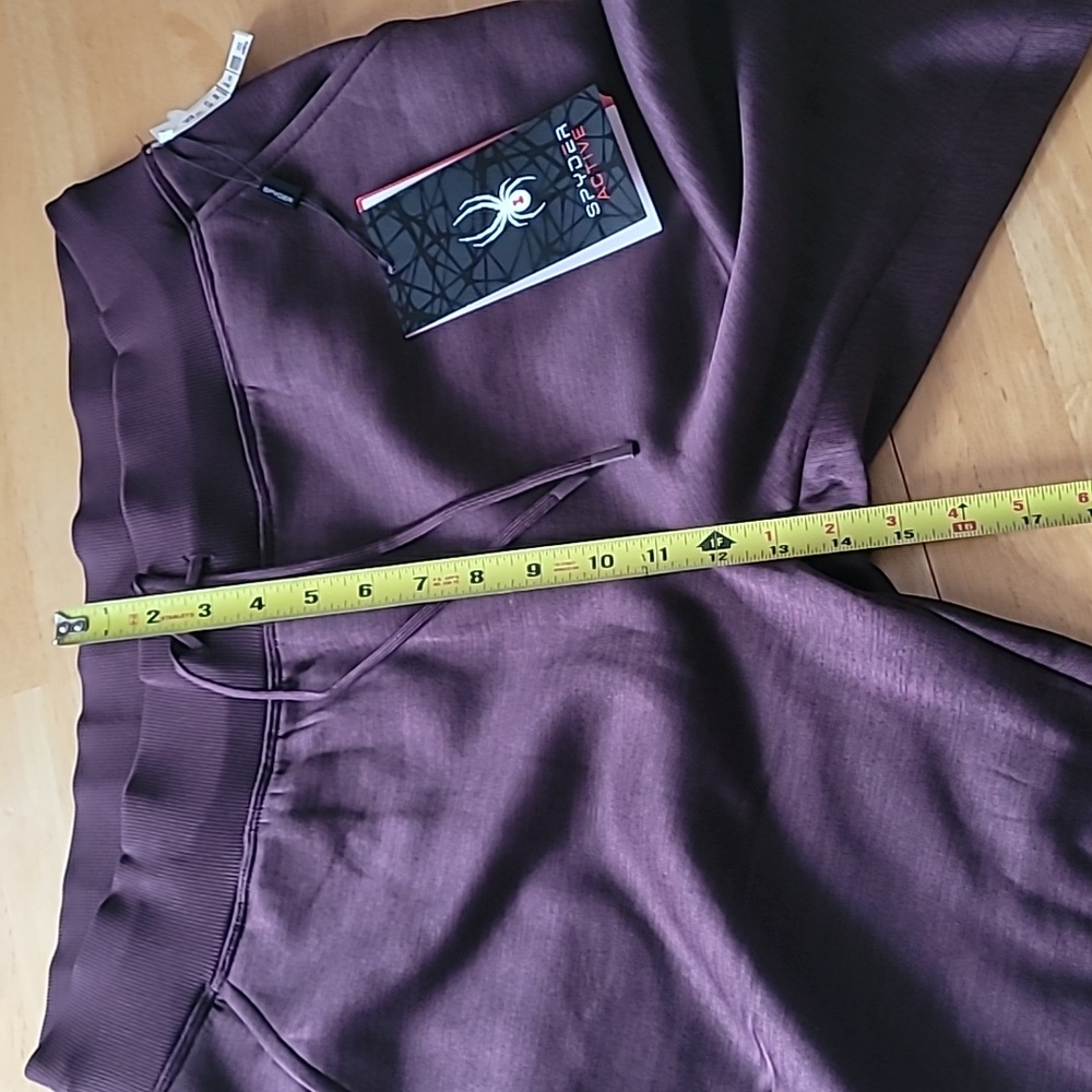 Spyder Fleece Jogger Pants - Picture 11 of 13